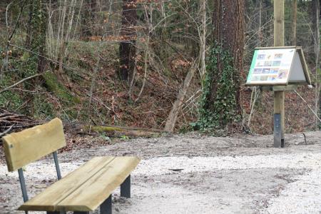 Z zasaditvijo dreves smo uradno odprli kolesarsko povezavo Kamnik–Godič (69)